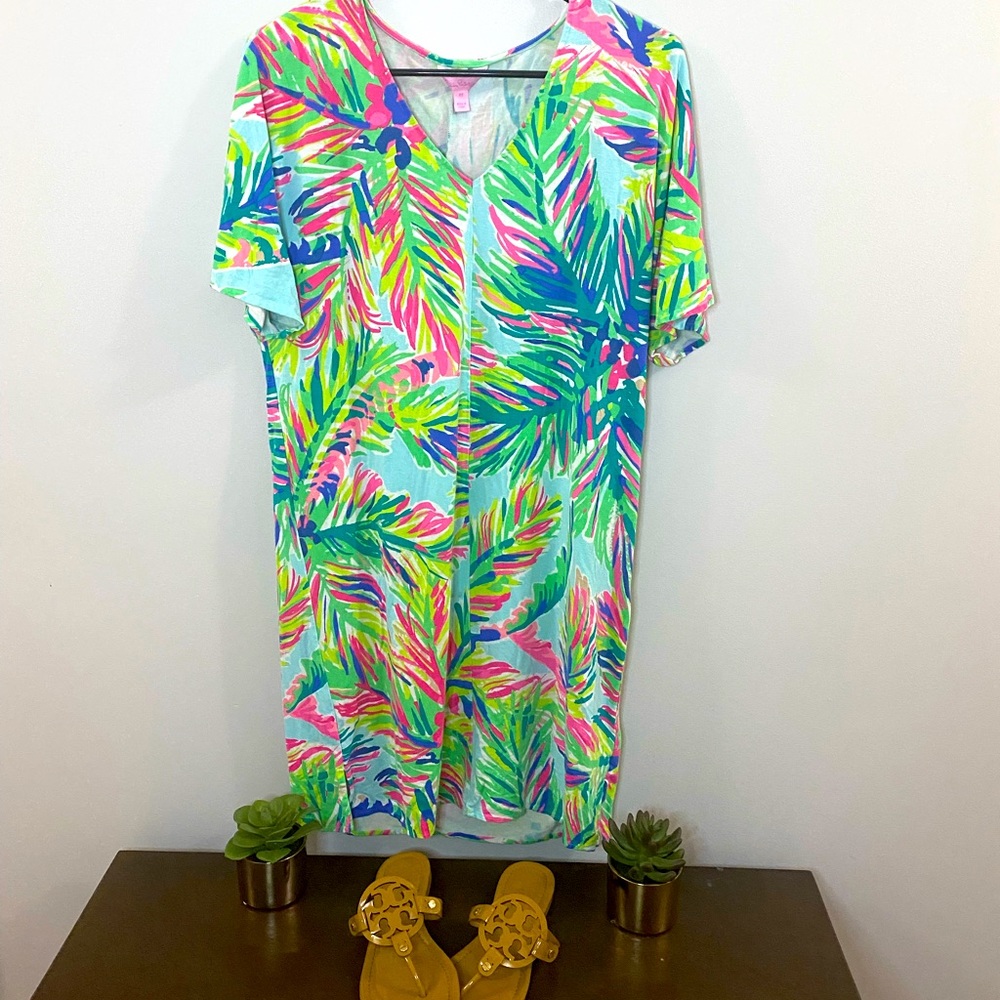 Lilly Pulitzer dress